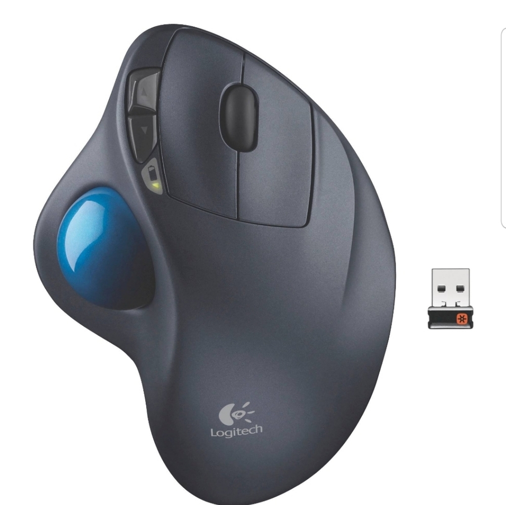 Logitech Wireless Mouse - Picture 6 of 6